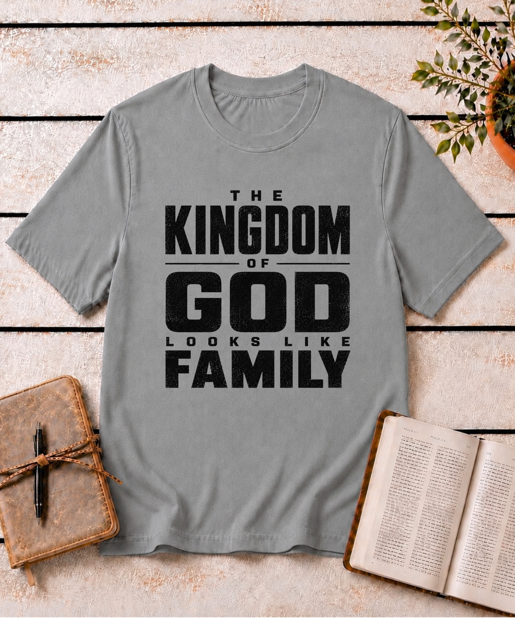 Kingdom Family T-Shirt