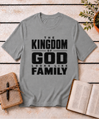 Kingdom Family T-Shirt