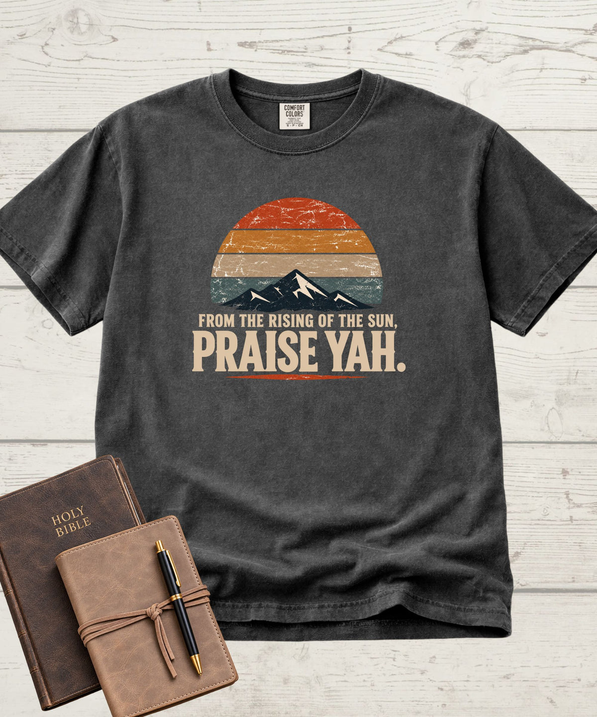 Praise Yah T-Shirt