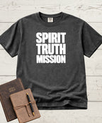 Spirit, Truth, Mission T-Shirt