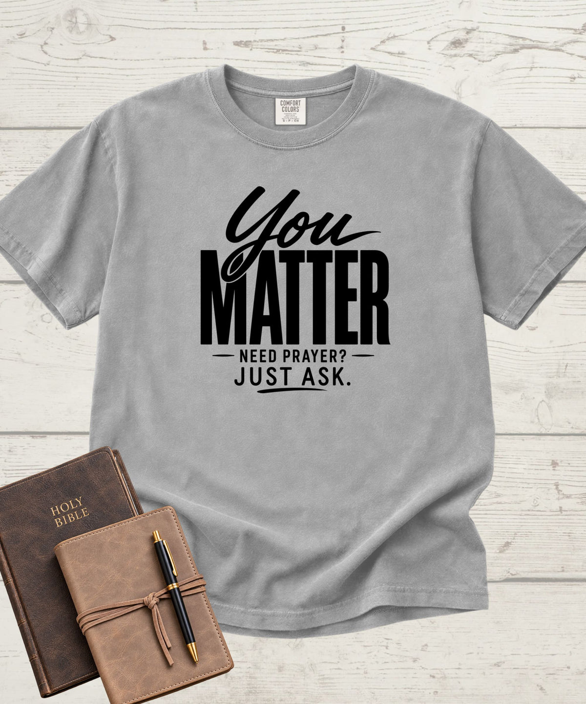 You Matter T-Shirt