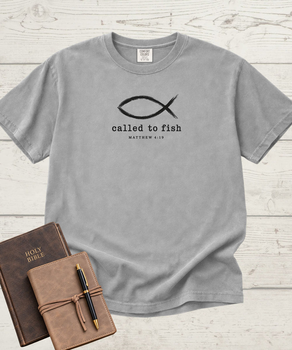 Called to Fish T-Shirt