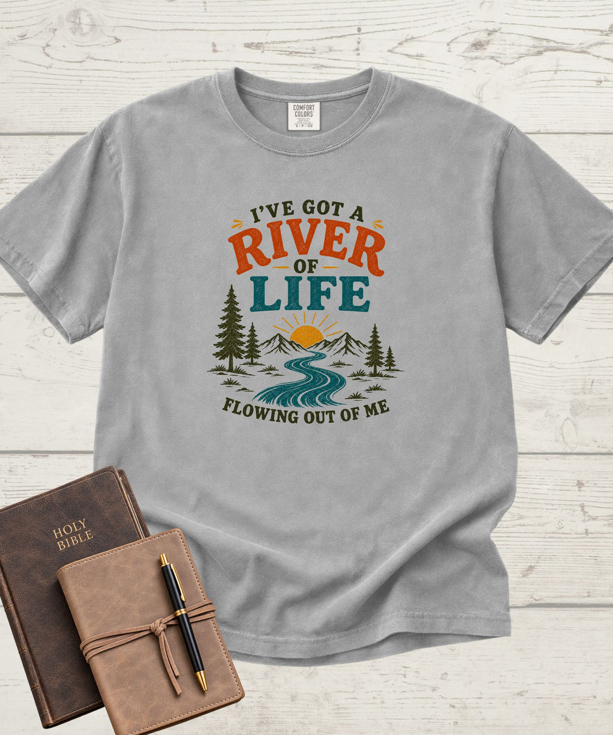 River of Life T-Shirt