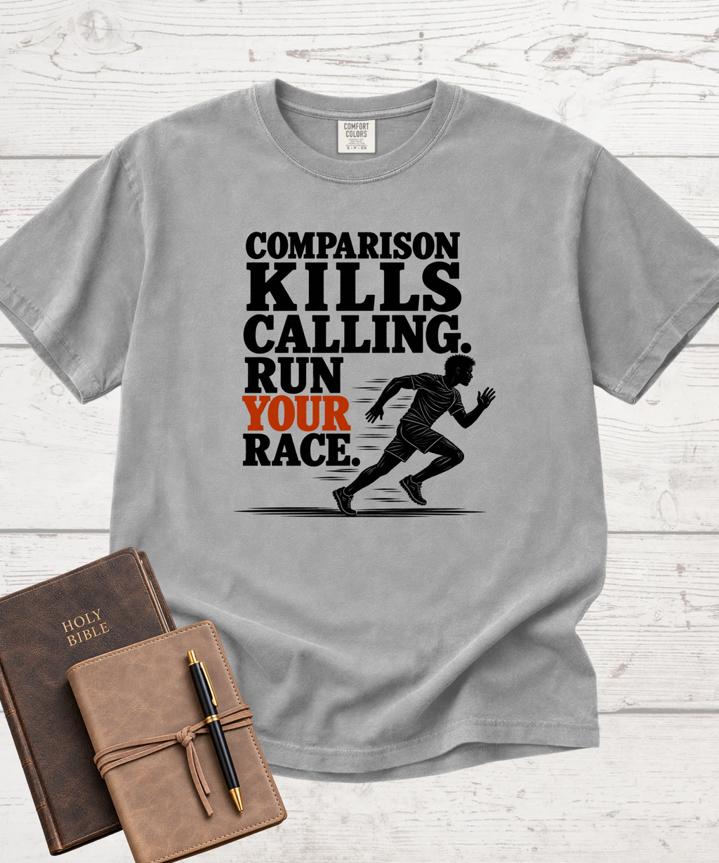 Run YOUR Race T-Shirt