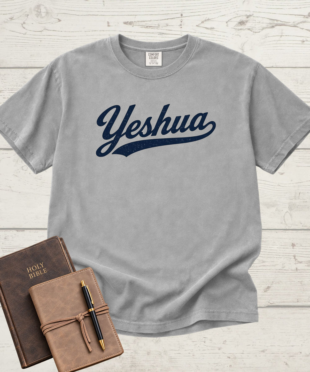Yeshua Retro T-Shirt