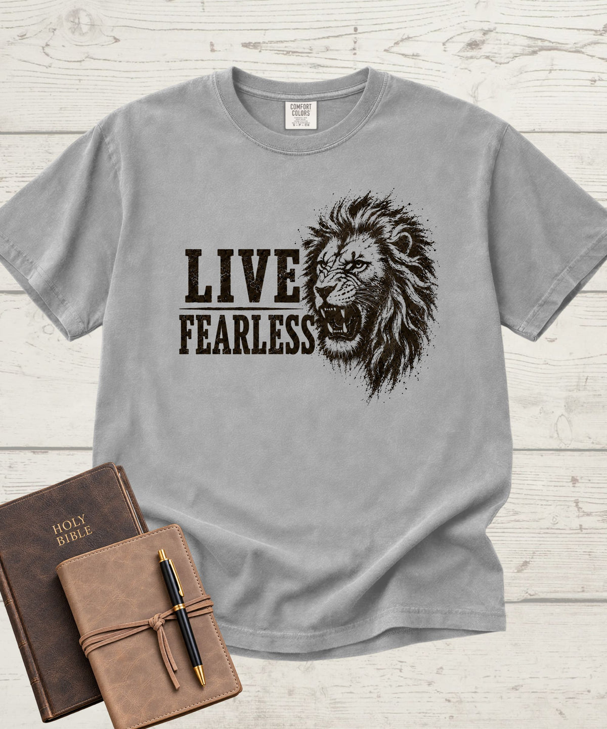 Live Fearless T-Shirt