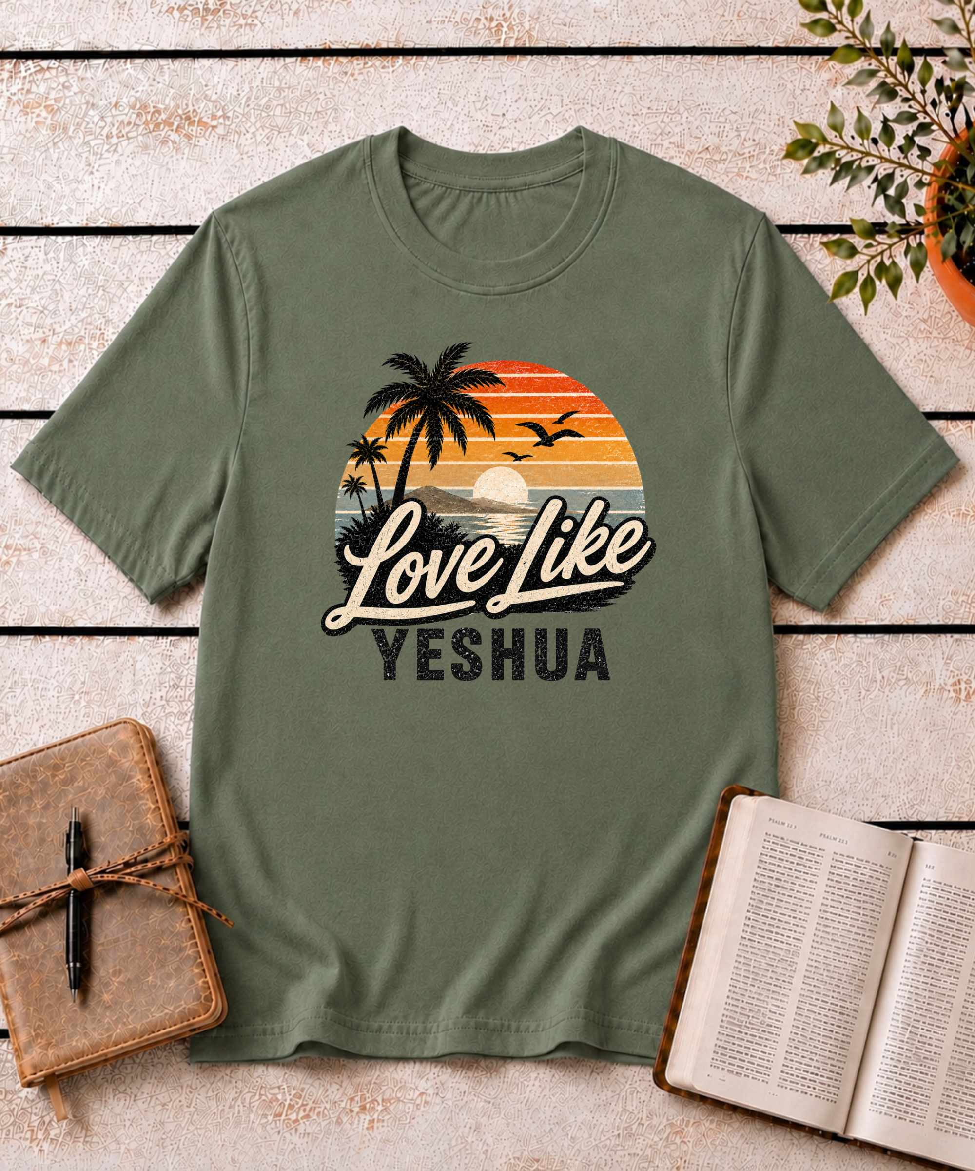 Love Like Yeshua T-Shirt
