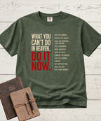 Do It Now T-Shirt
