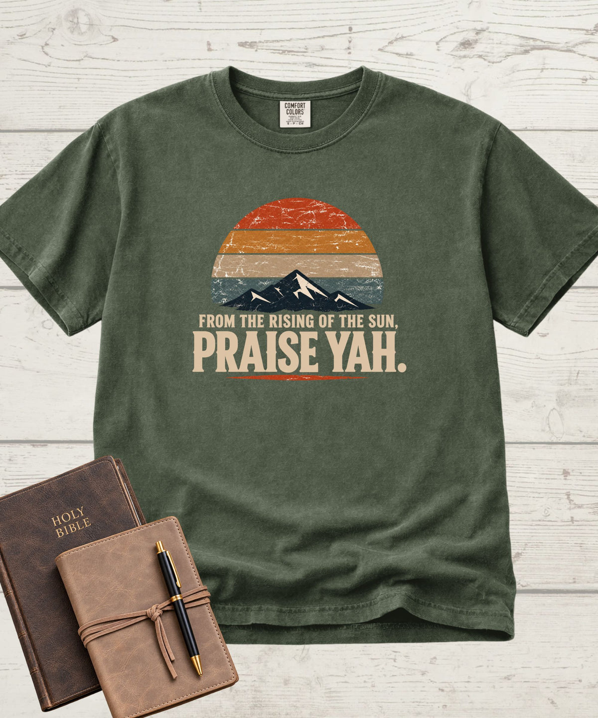 Praise Yah T-Shirt