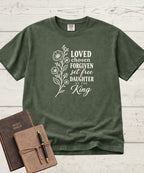 Daughter of the King T-Shirt