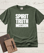 Spirit, Truth, Mission T-Shirt