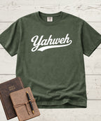 Yahweh Retro T-Shirt