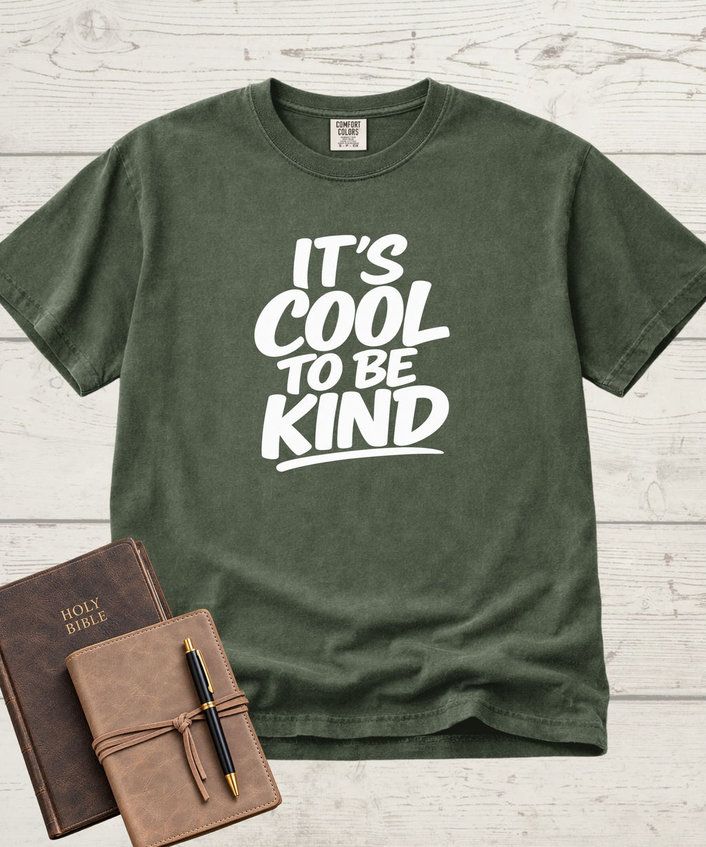 It's Cool to be Kind T-Shirt