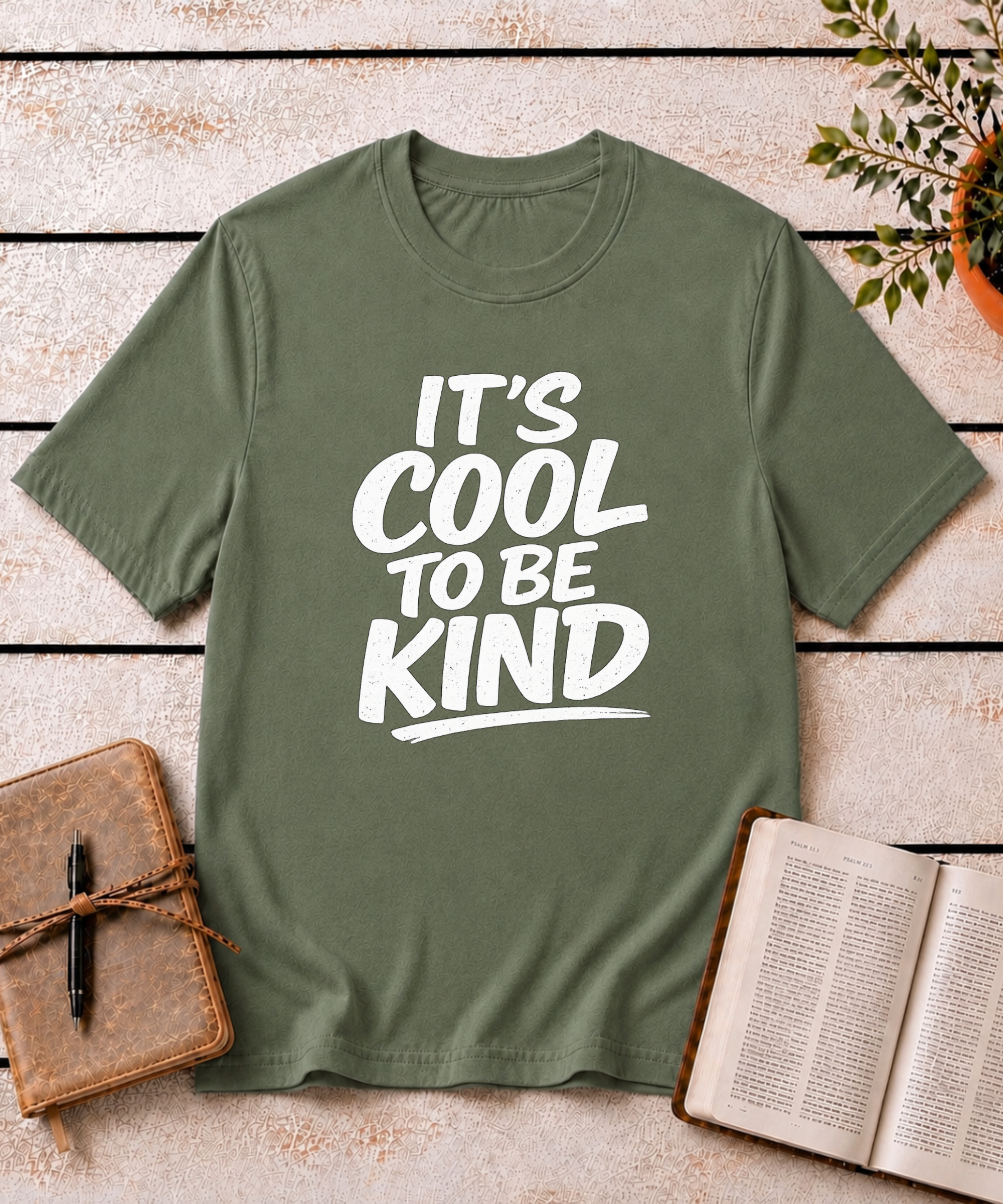 It's Cool to be Kind T-Shirt