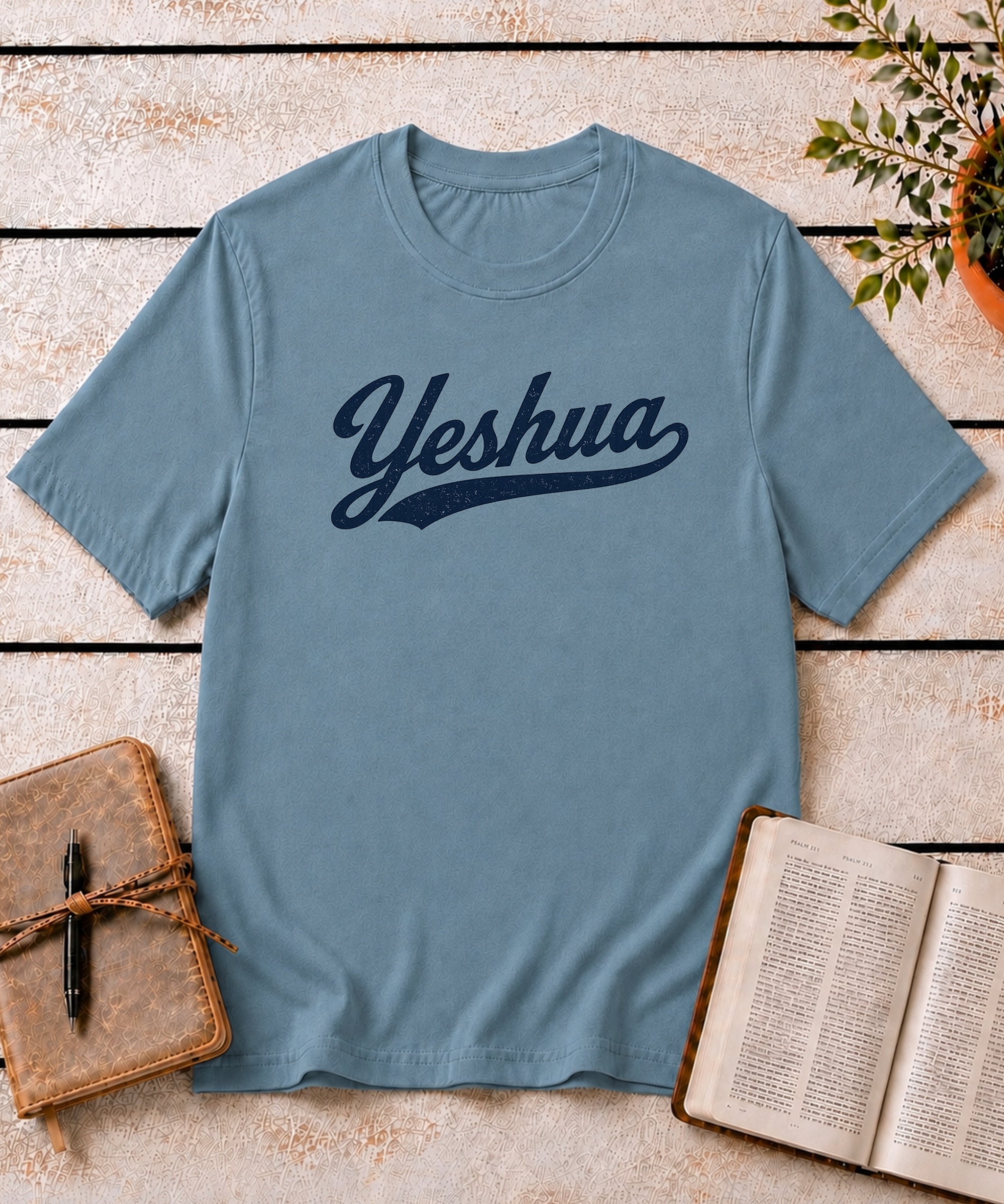 Yeshua Retro T-Shirt