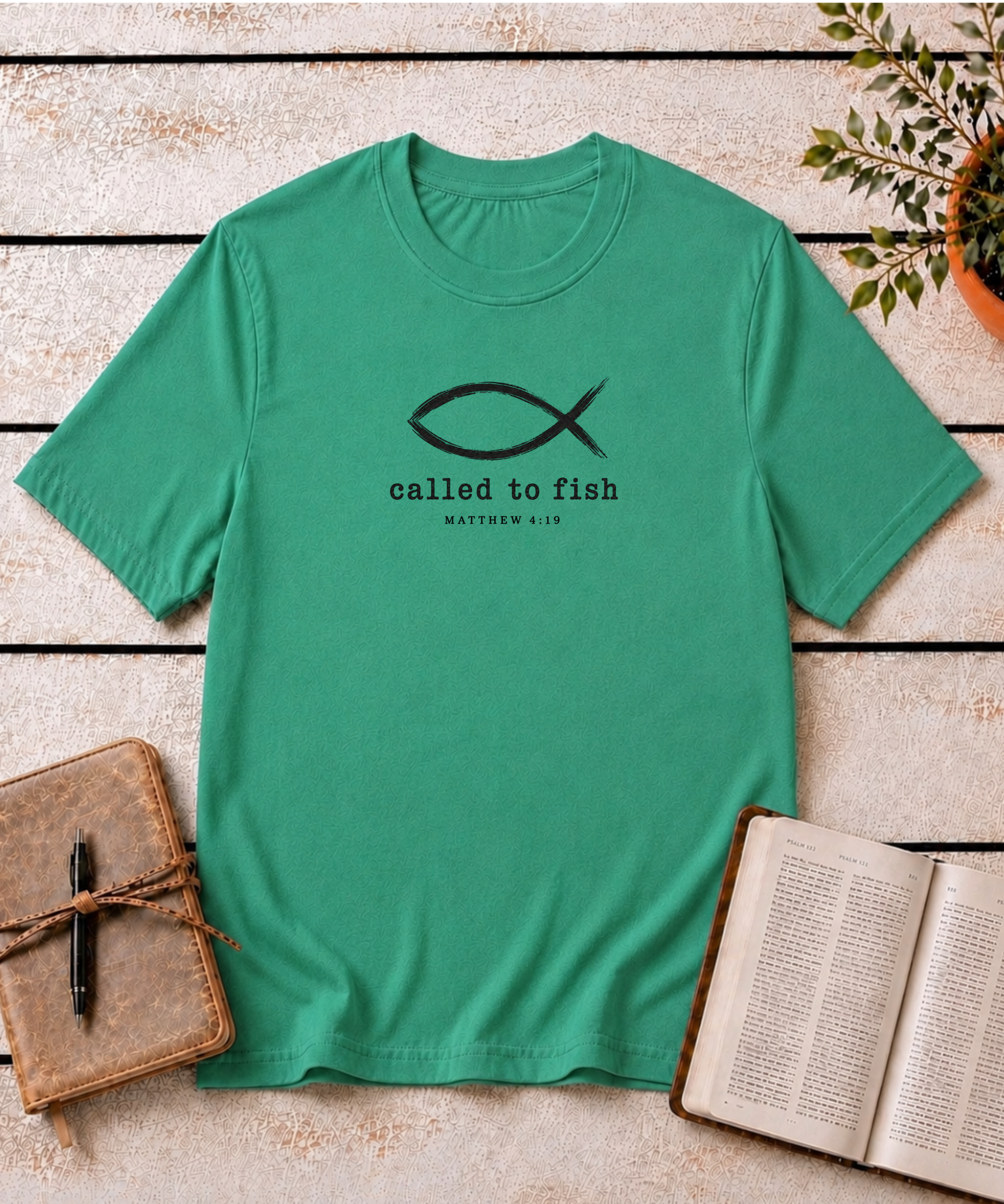 Called to Fish T-Shirt