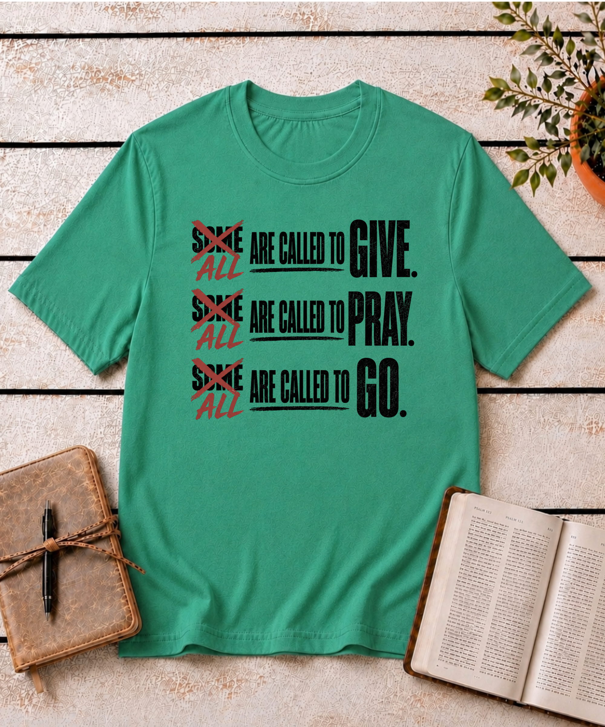 All Are Called T-Shirt