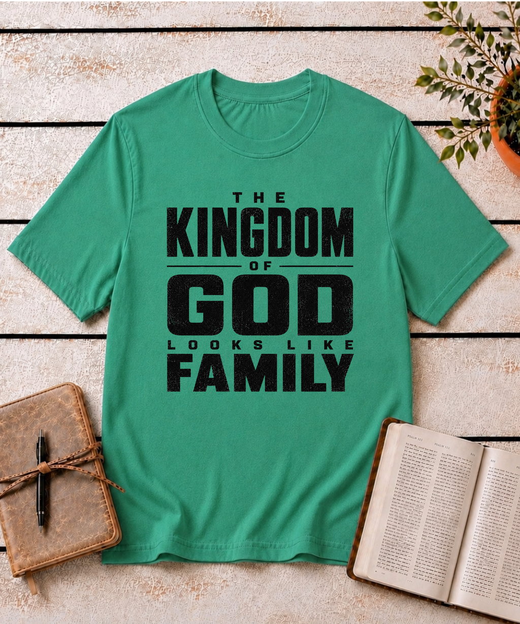 Kingdom Family T-Shirt