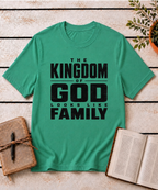 Kingdom Family T-Shirt