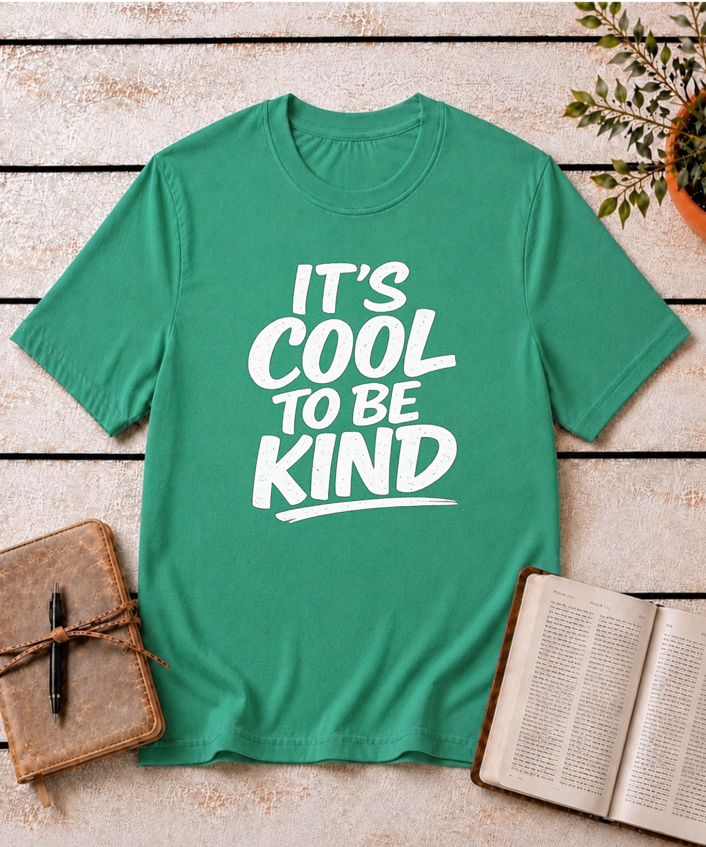 It's Cool to be Kind T-Shirt