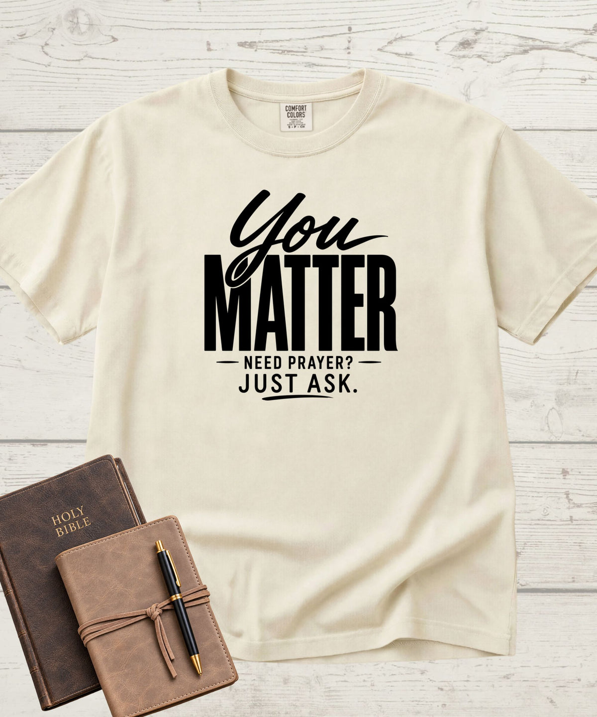 You Matter T-Shirt