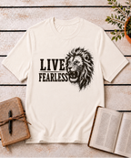 Live Fearless T-Shirt