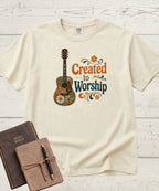 Created to Worship T-Shirt