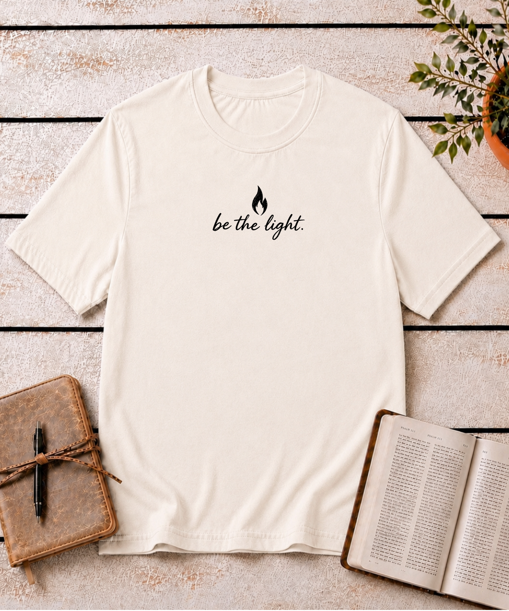 Be the Light T-Shirt