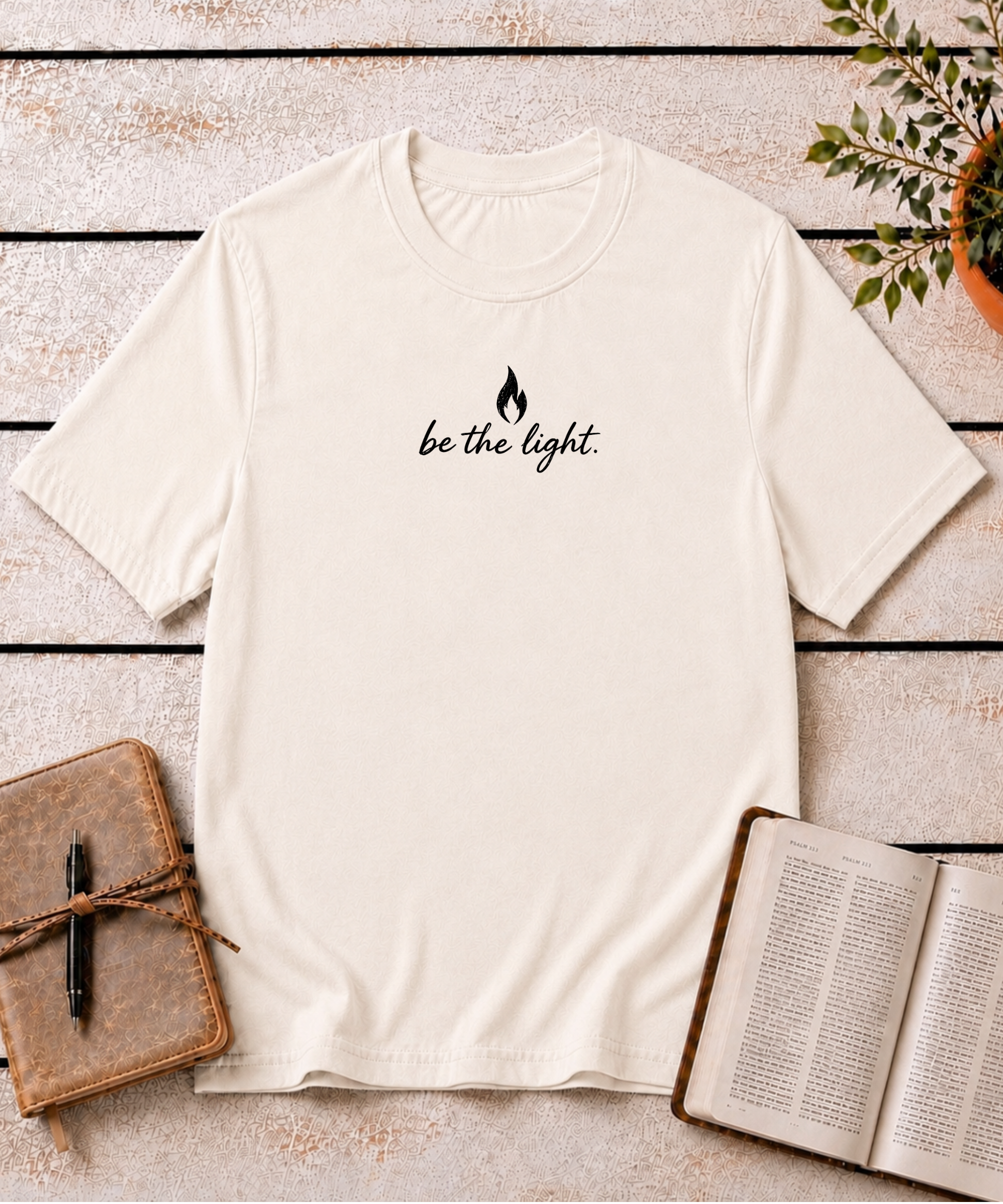 Be the Light T-Shirt