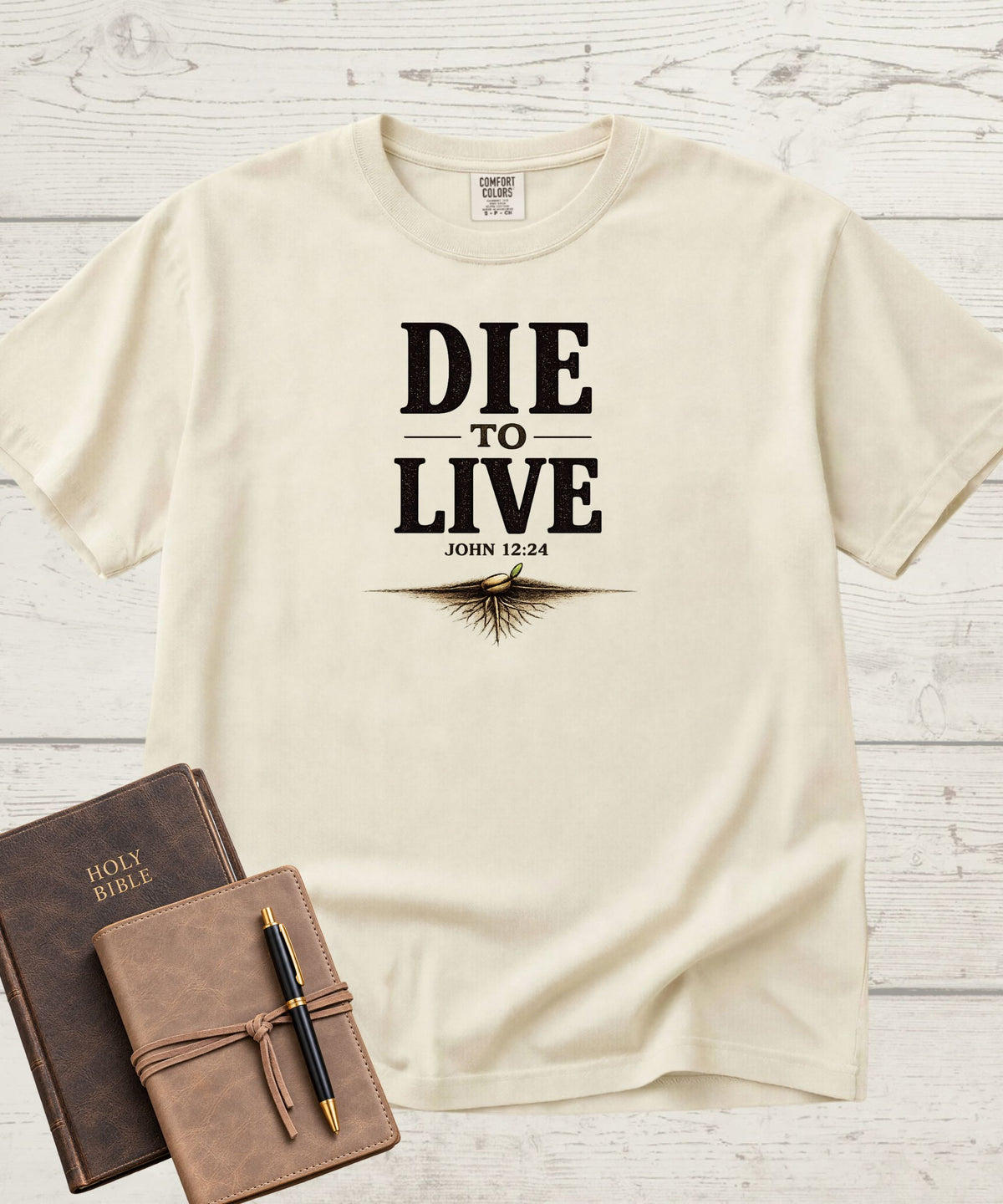 Die to Live T-Shirt