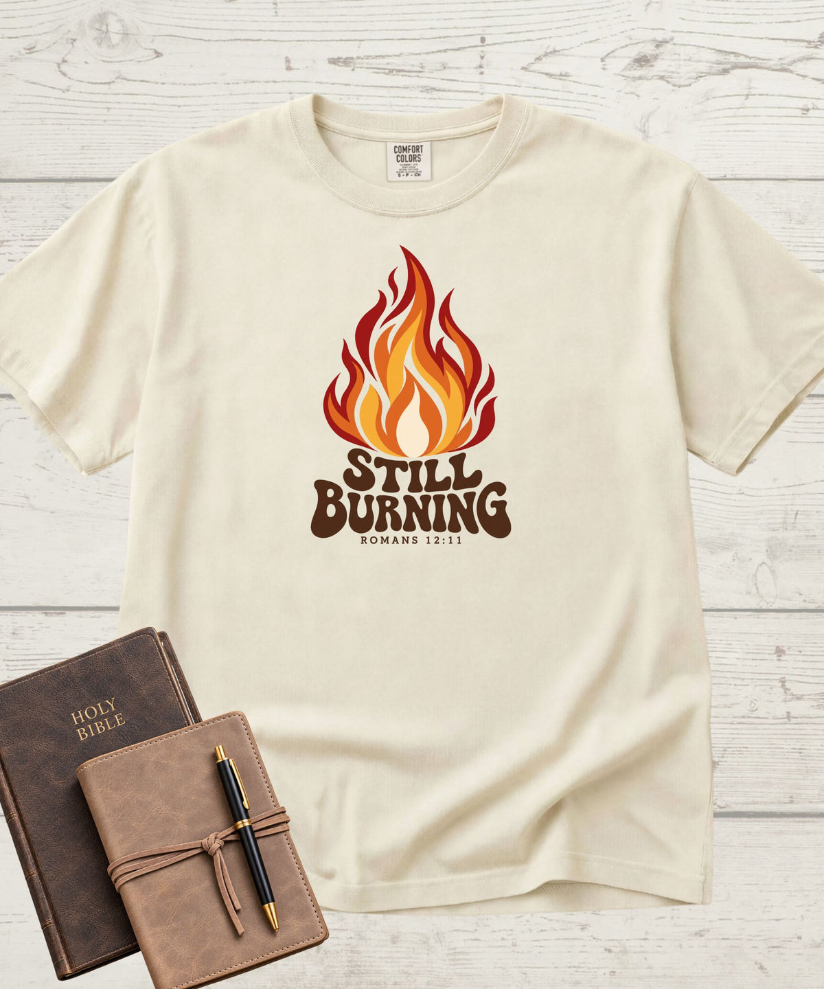 Still Burning T-Shirt