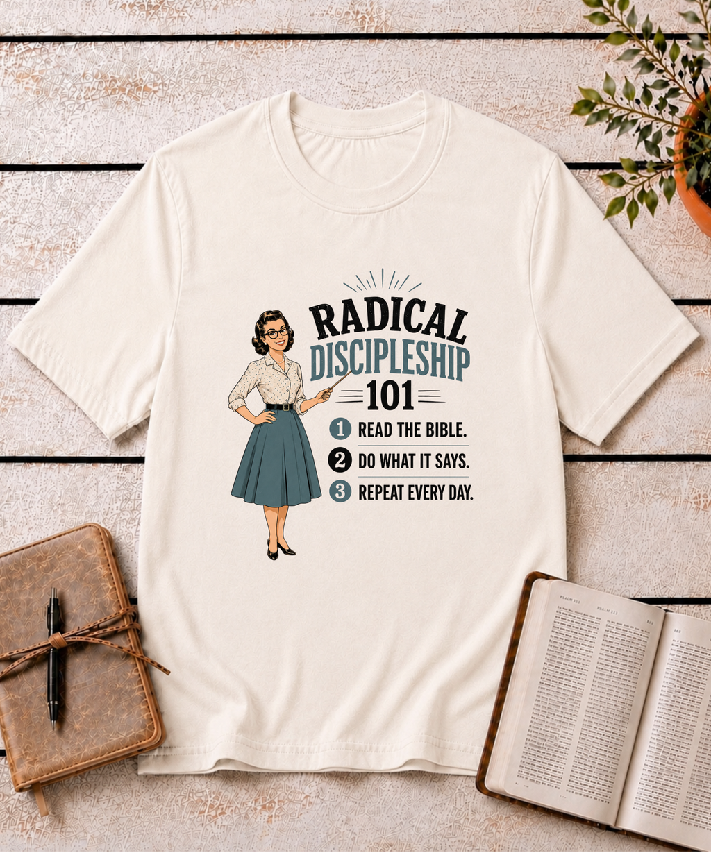 Radical Discipleship T-Shirt