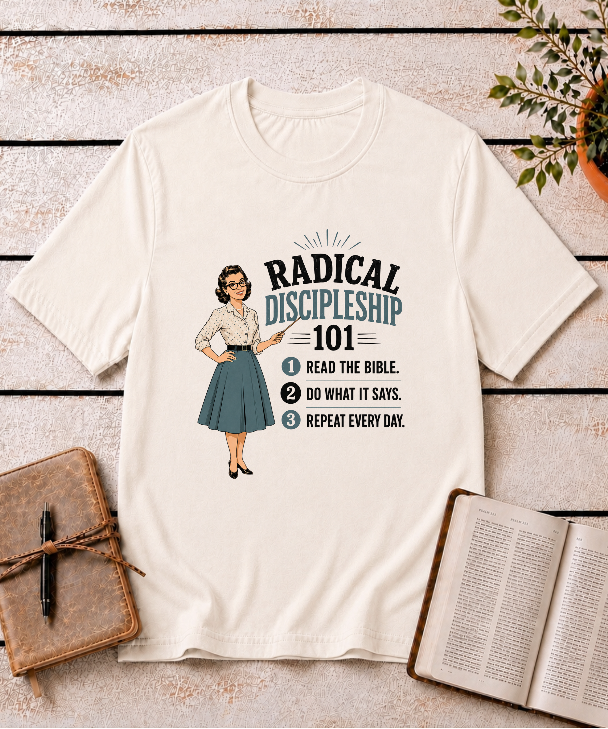 Radical Discipleship T-Shirt