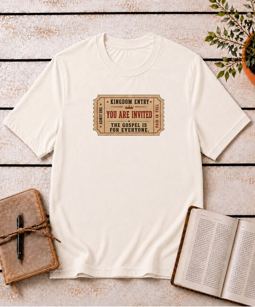 The Gospel is for Everyone T-Shirt