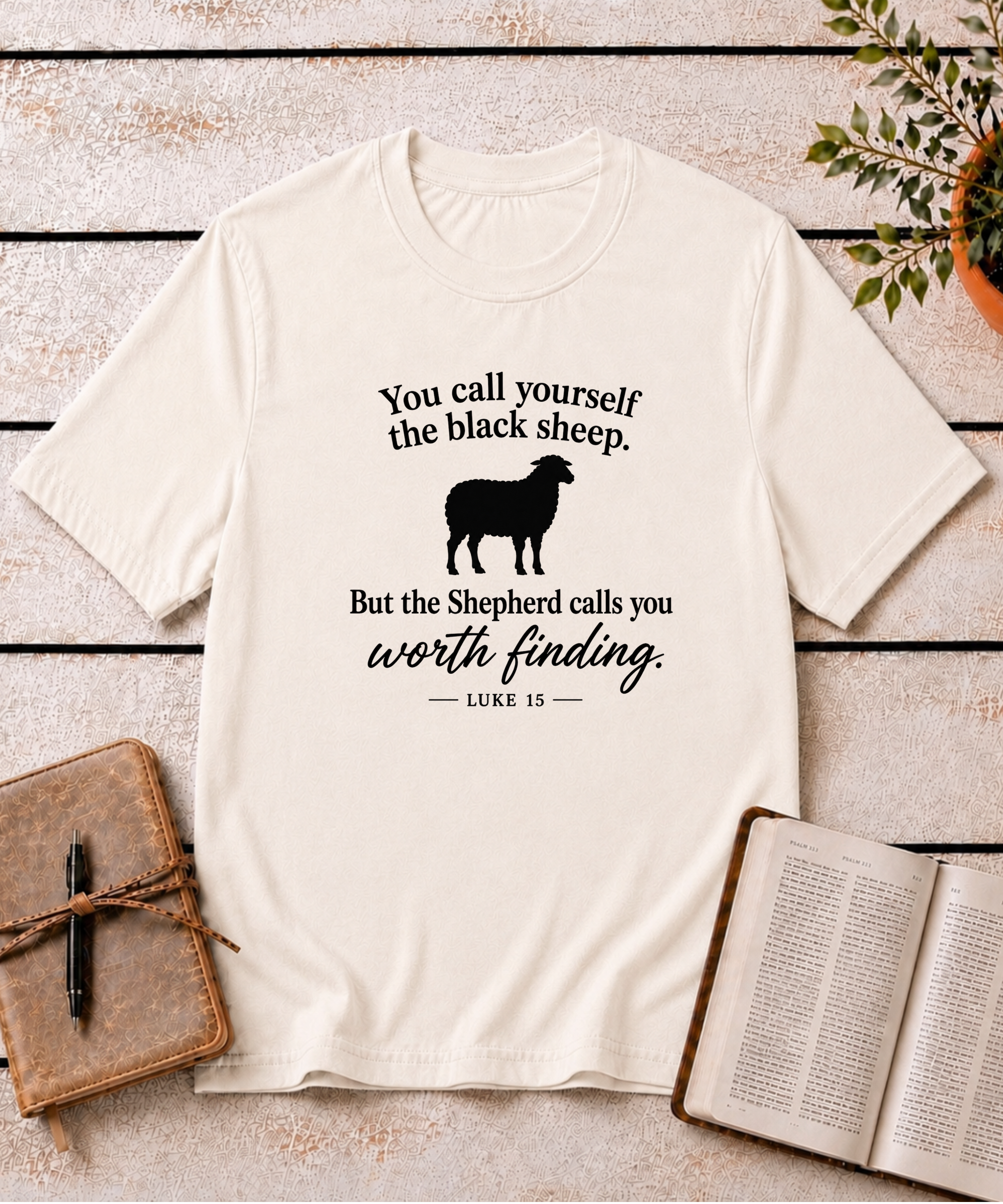 Worth Finding T-Shirt