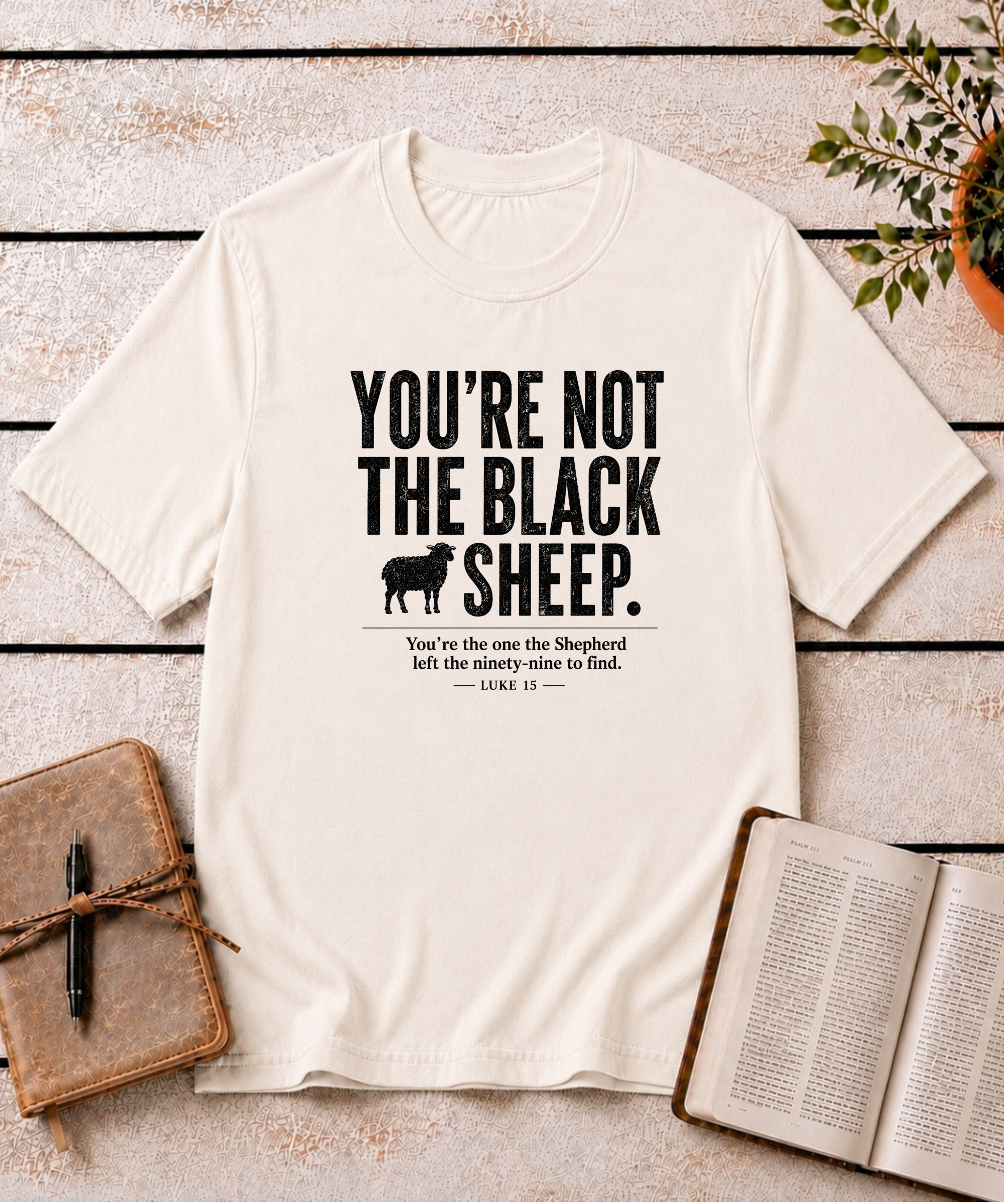 Worth Leaving the 99 T-Shirt