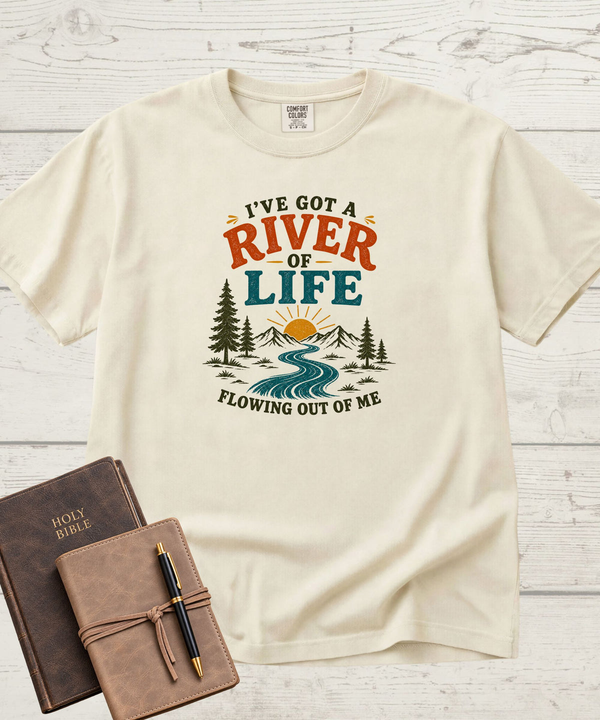 River of Life T-Shirt