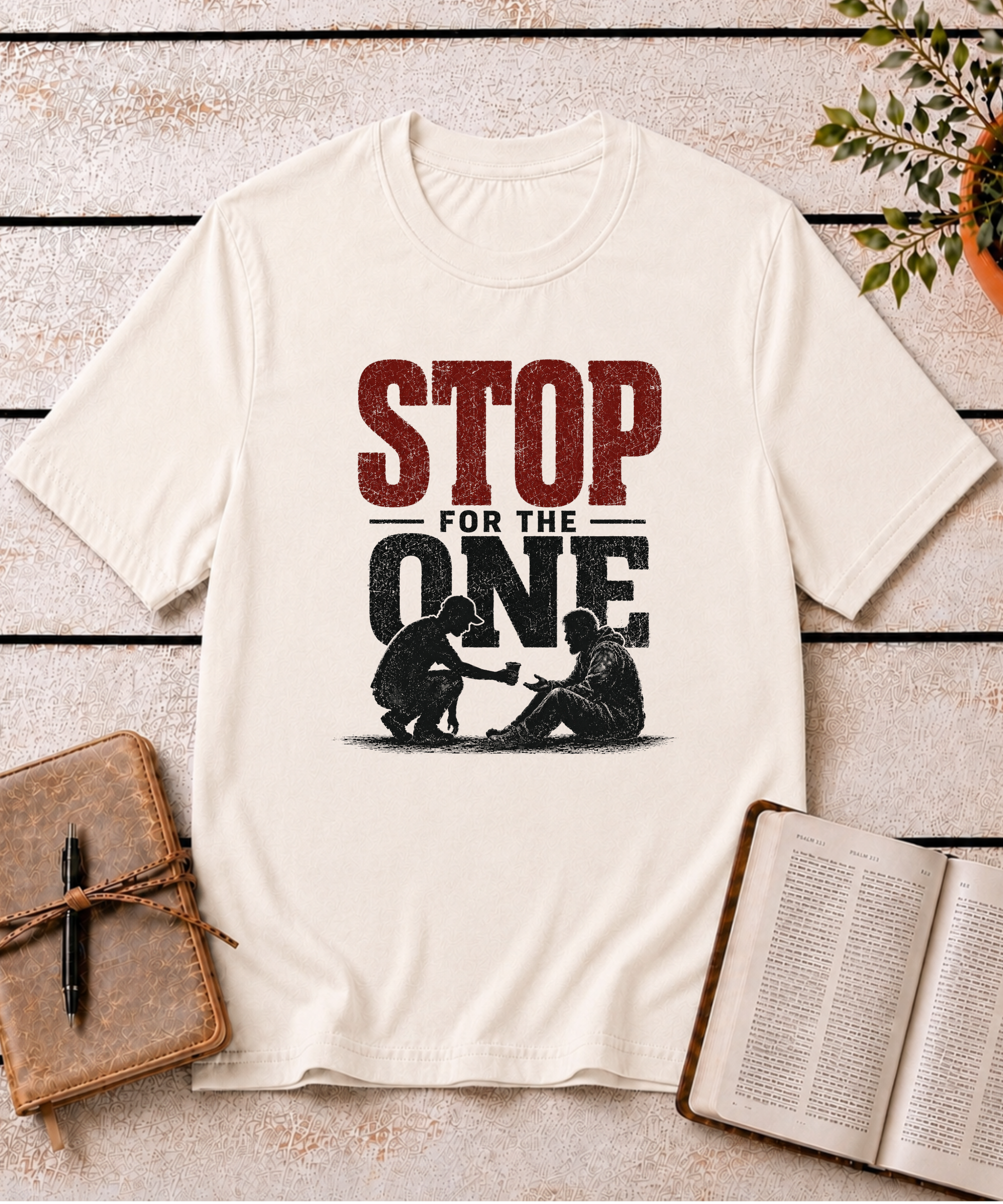 Stop For The One T-Shirt