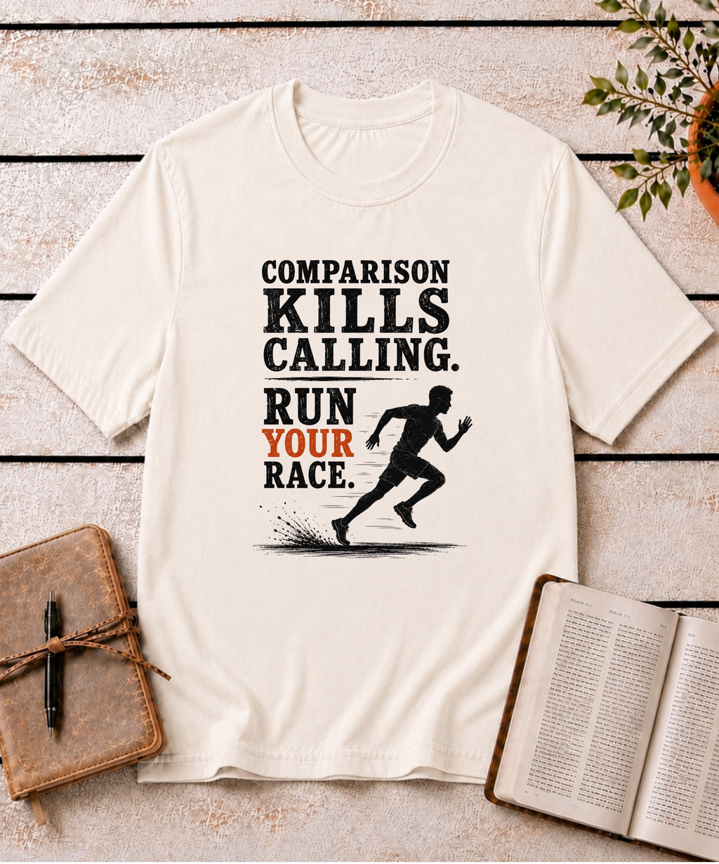 Run YOUR Race T-Shirt