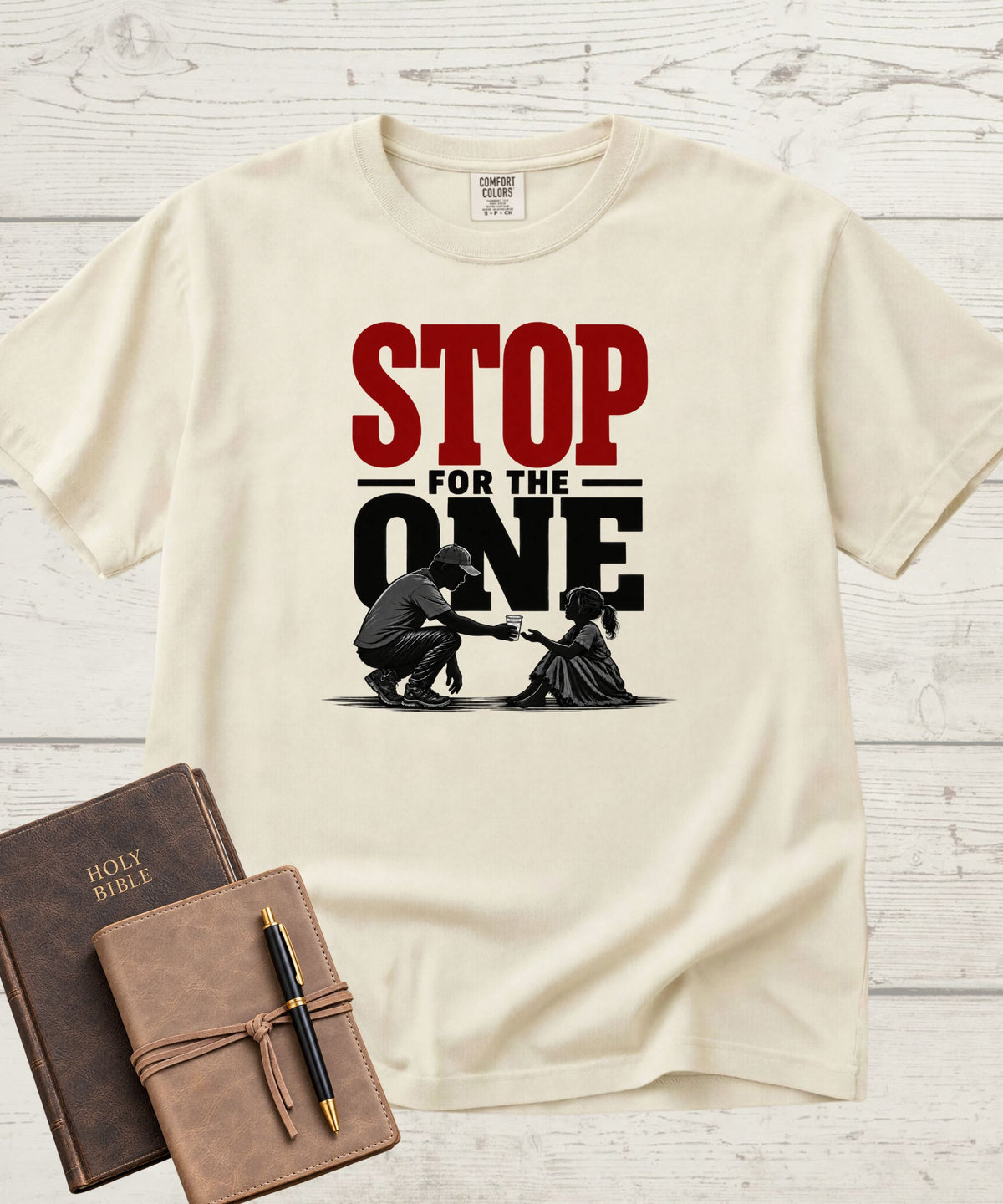 Stop For The One T-Shirt