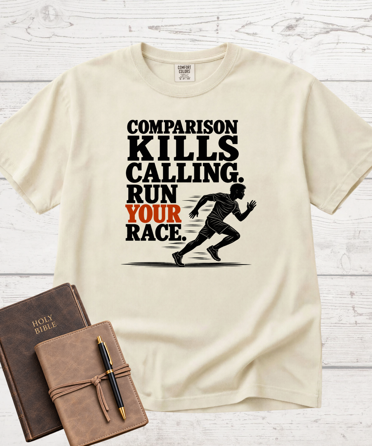 Run YOUR Race T-Shirt