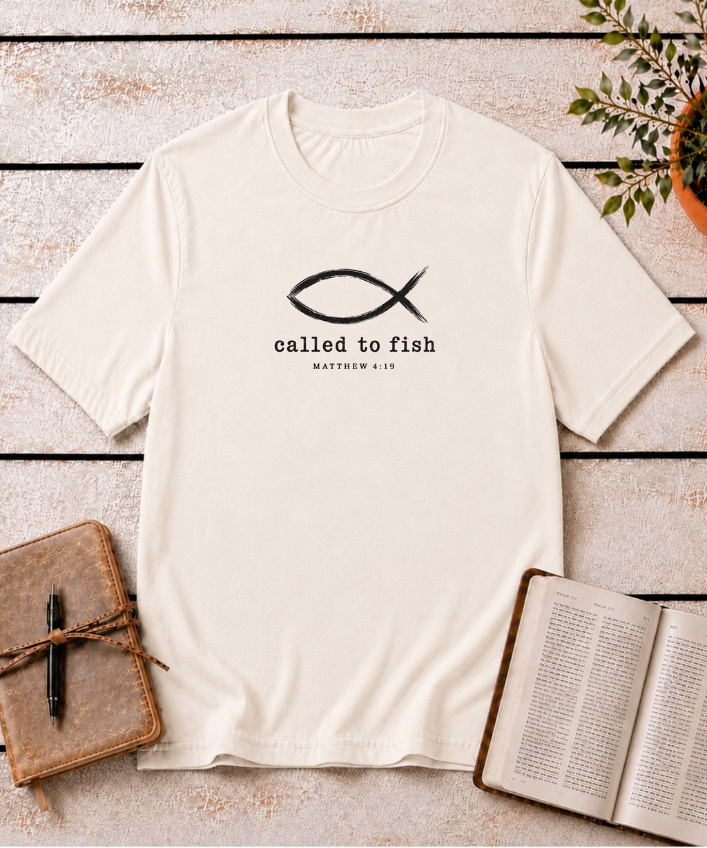 Called to Fish T-Shirt