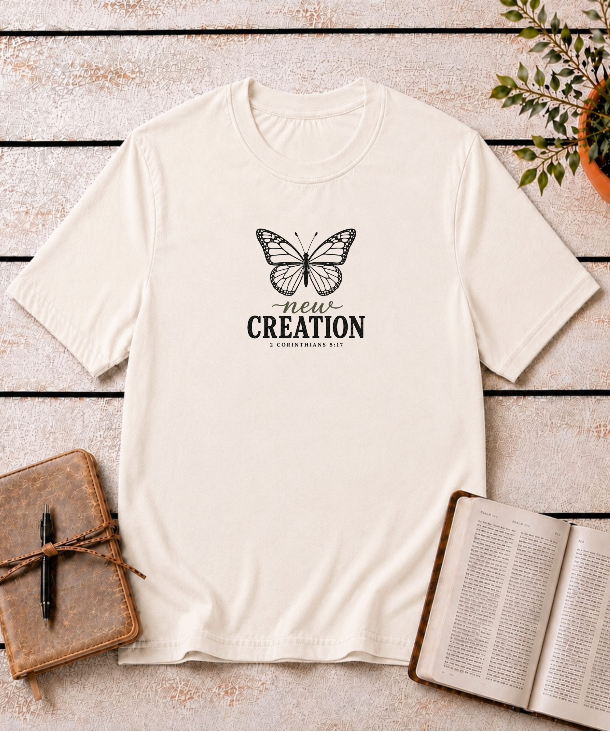 New Creation T-Shirt