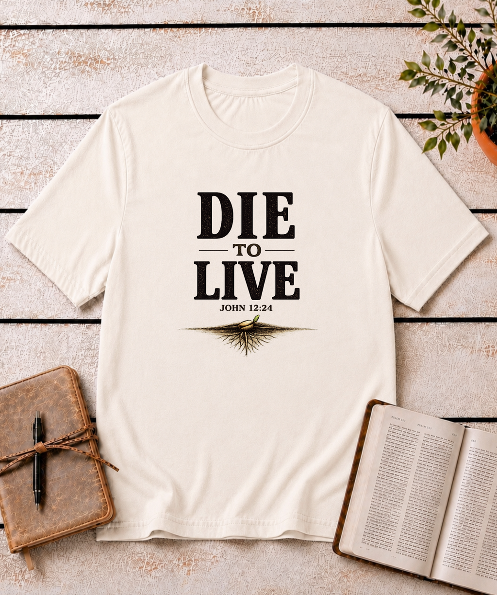 Die to Live T-Shirt