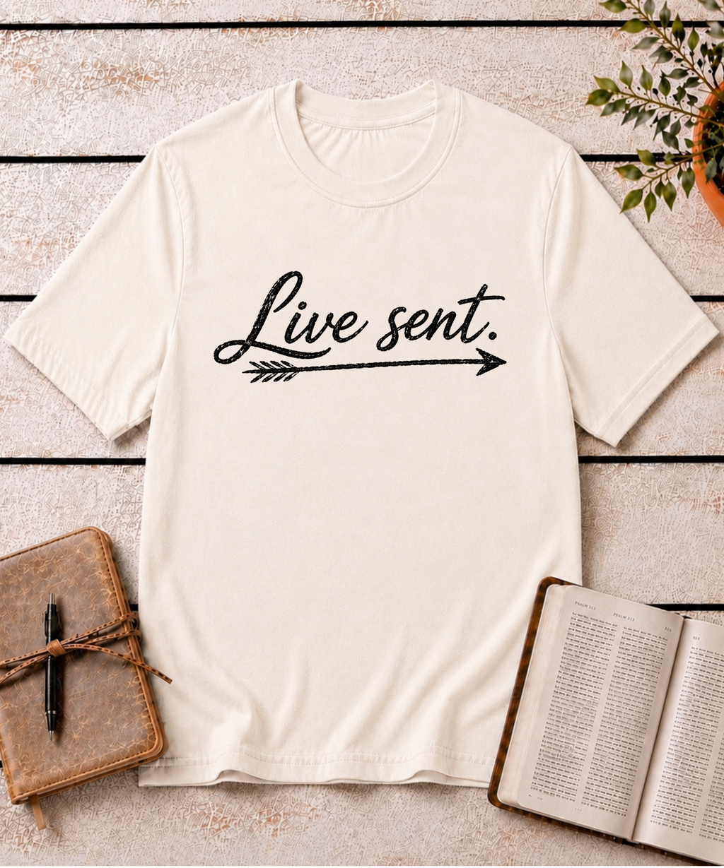 Live Sent T-Shirt