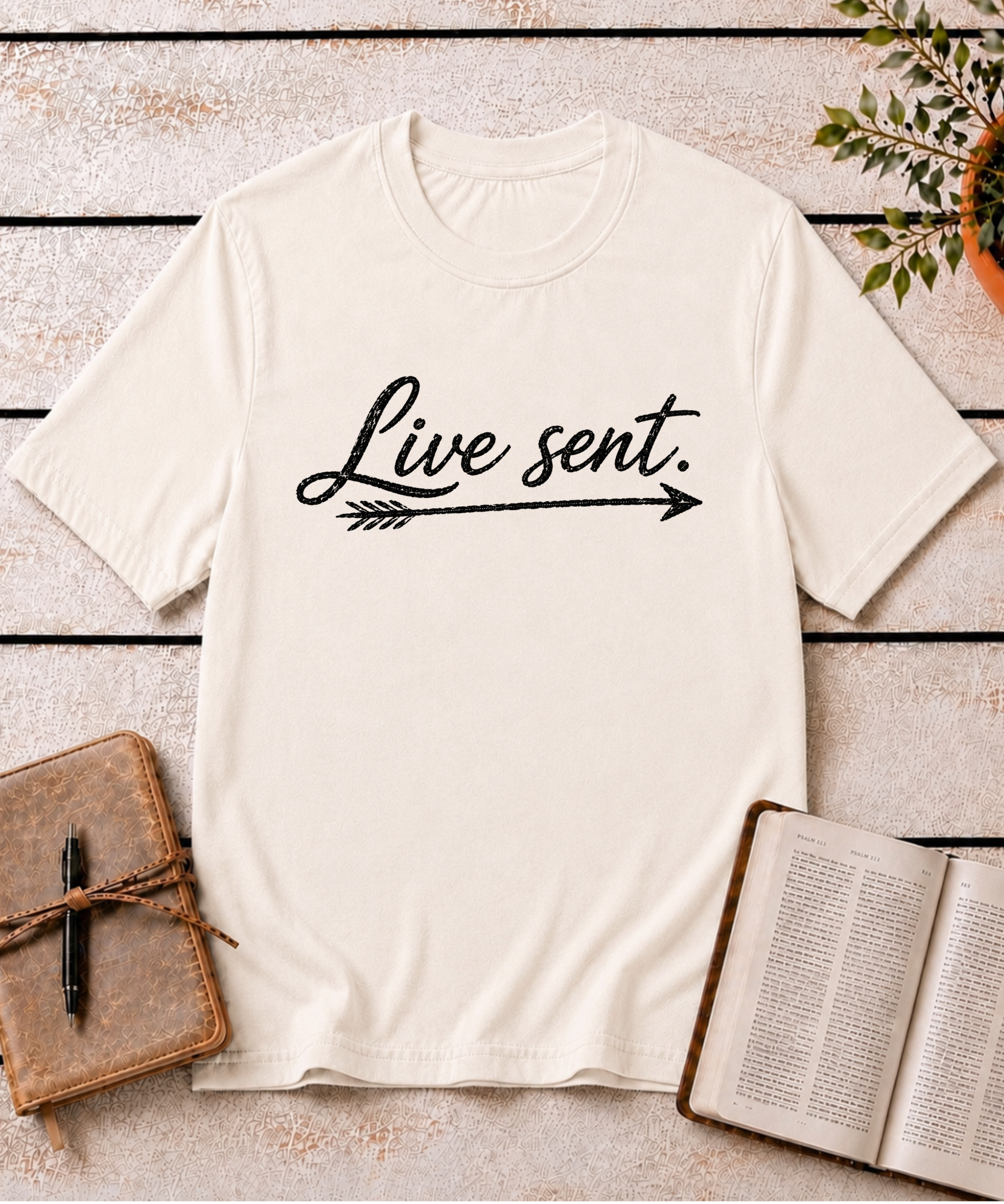 Live Sent T-Shirt