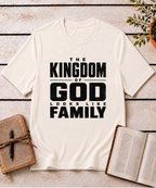Kingdom Family T-Shirt