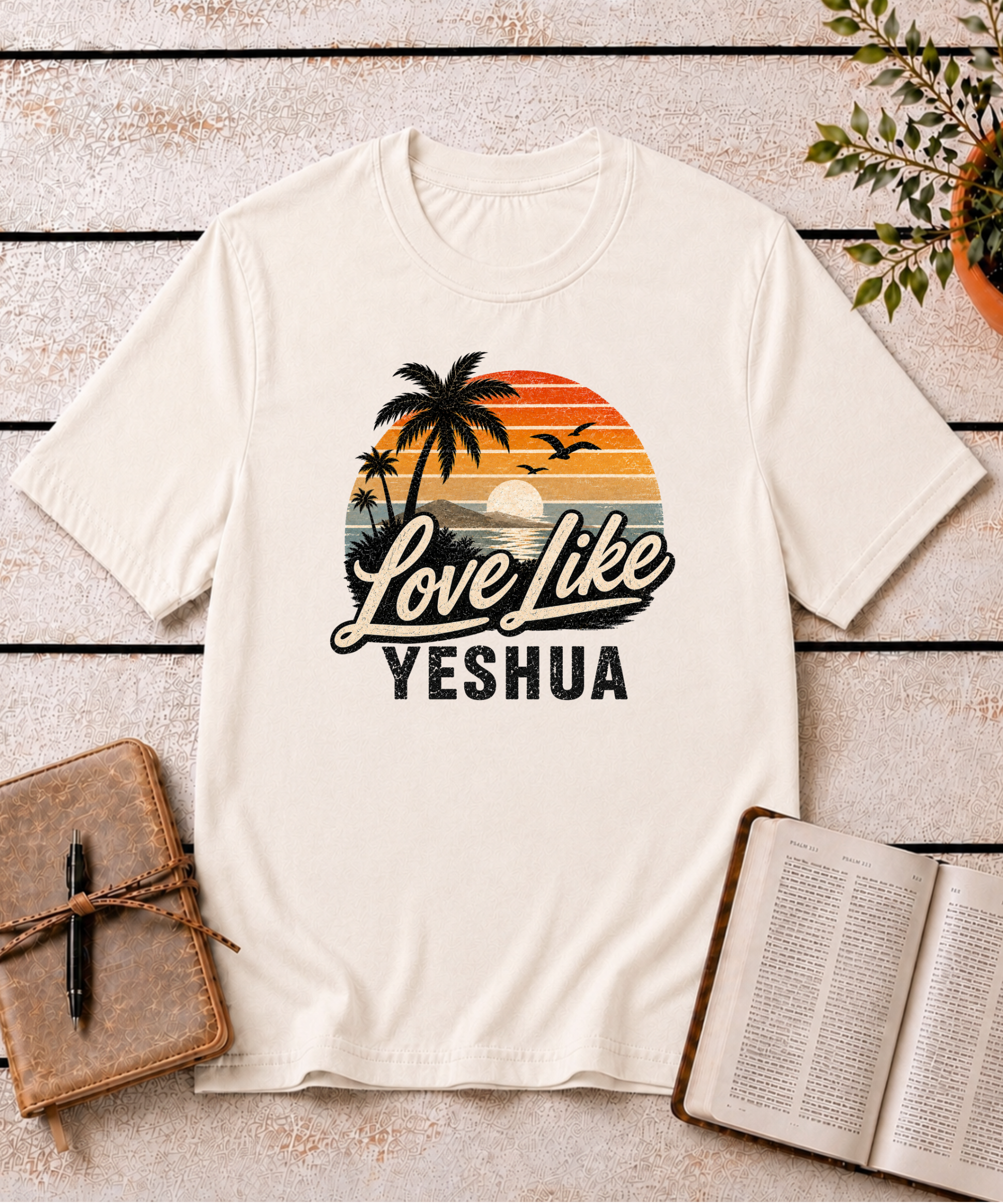 Love Like Yeshua T-Shirt