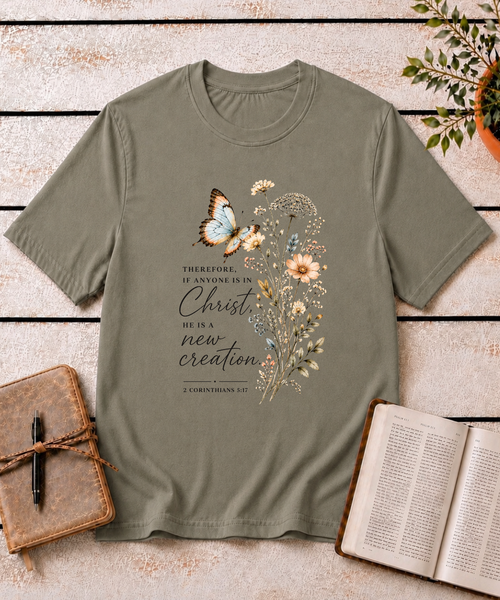 New Creation in Christ T-Shirt