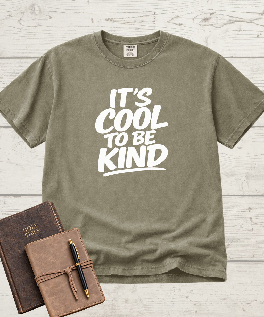 It's Cool to be Kind T-Shirt